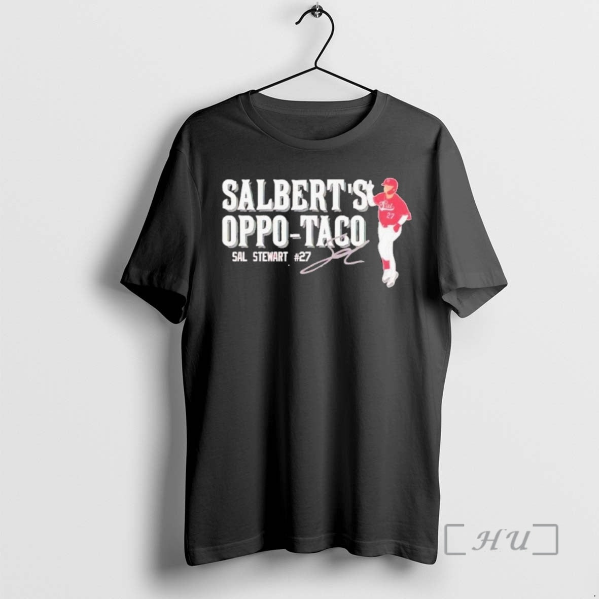 Officials Sal Stewart Salberts Oppo Taco