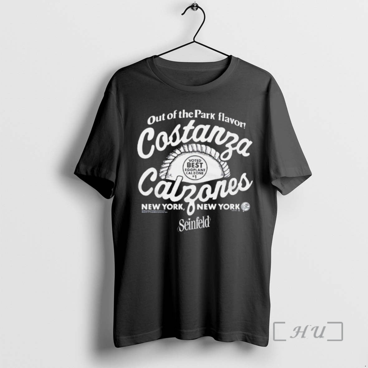 Officials Seinfeld X New York Yankees Costanzas Calzones