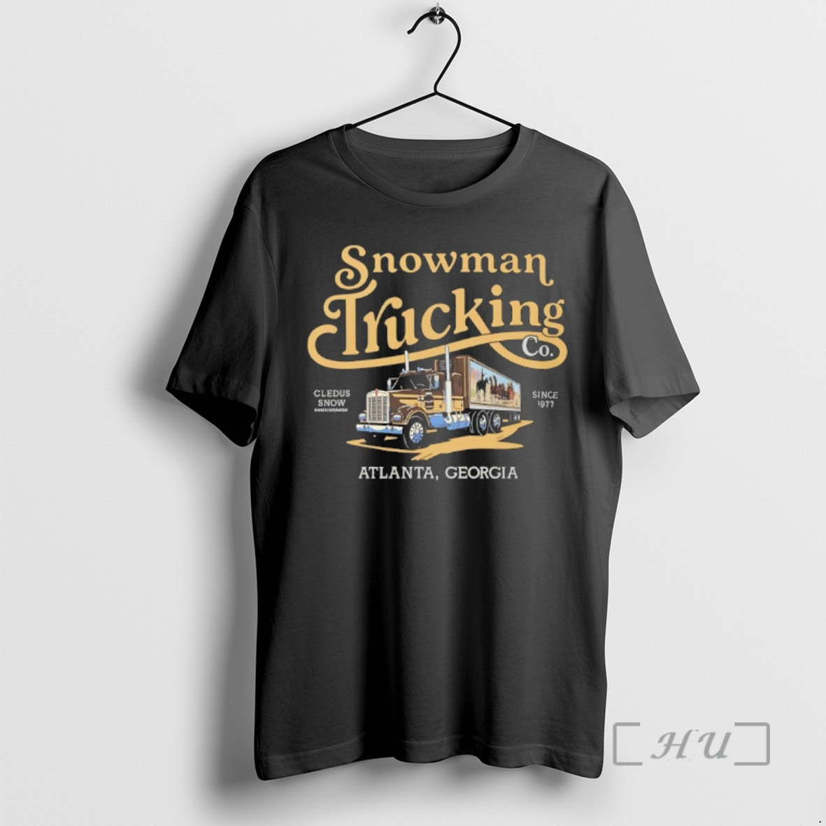 Officials Snowman Trucking Co