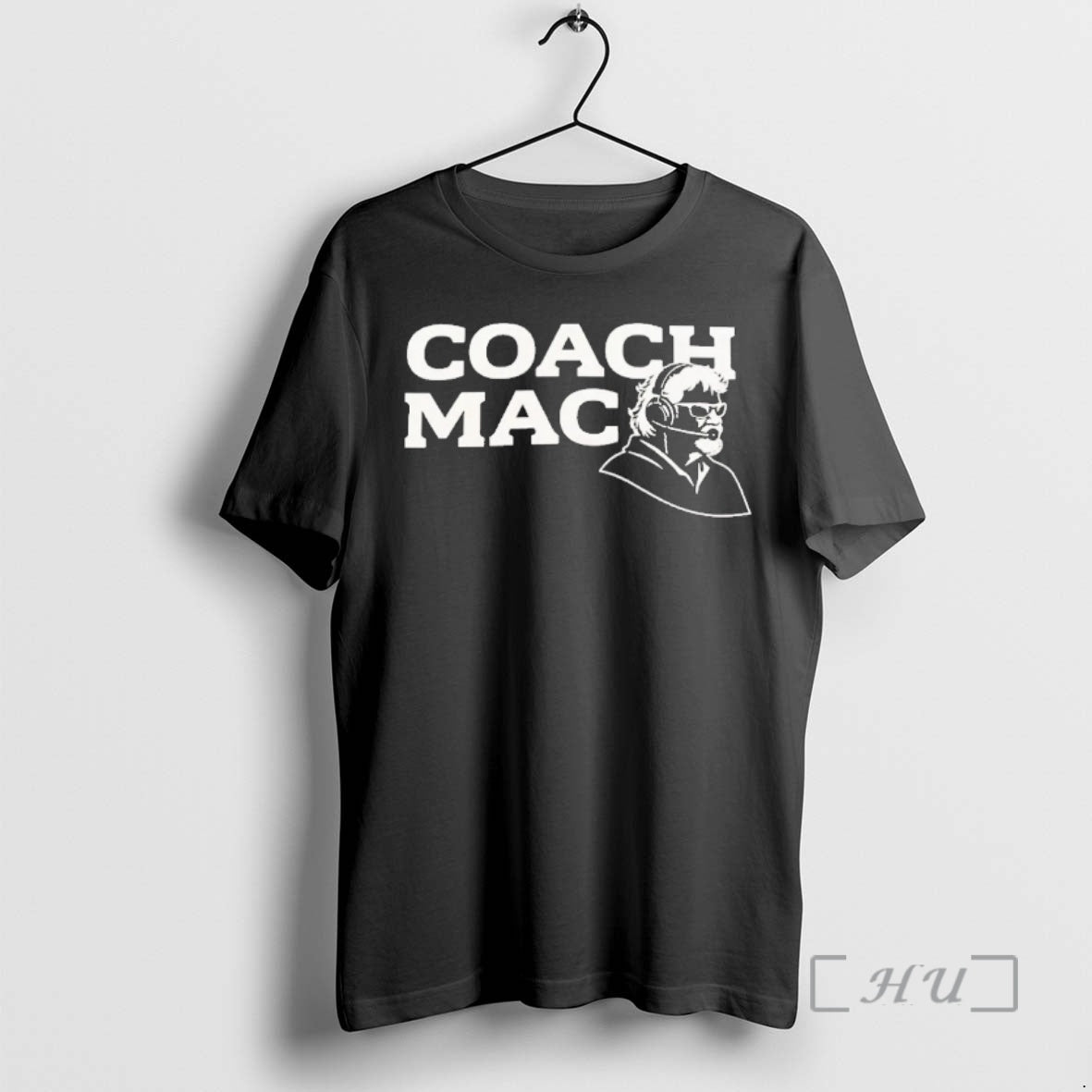 Officials Titans Coach Mac Dave Mcginnis 00
