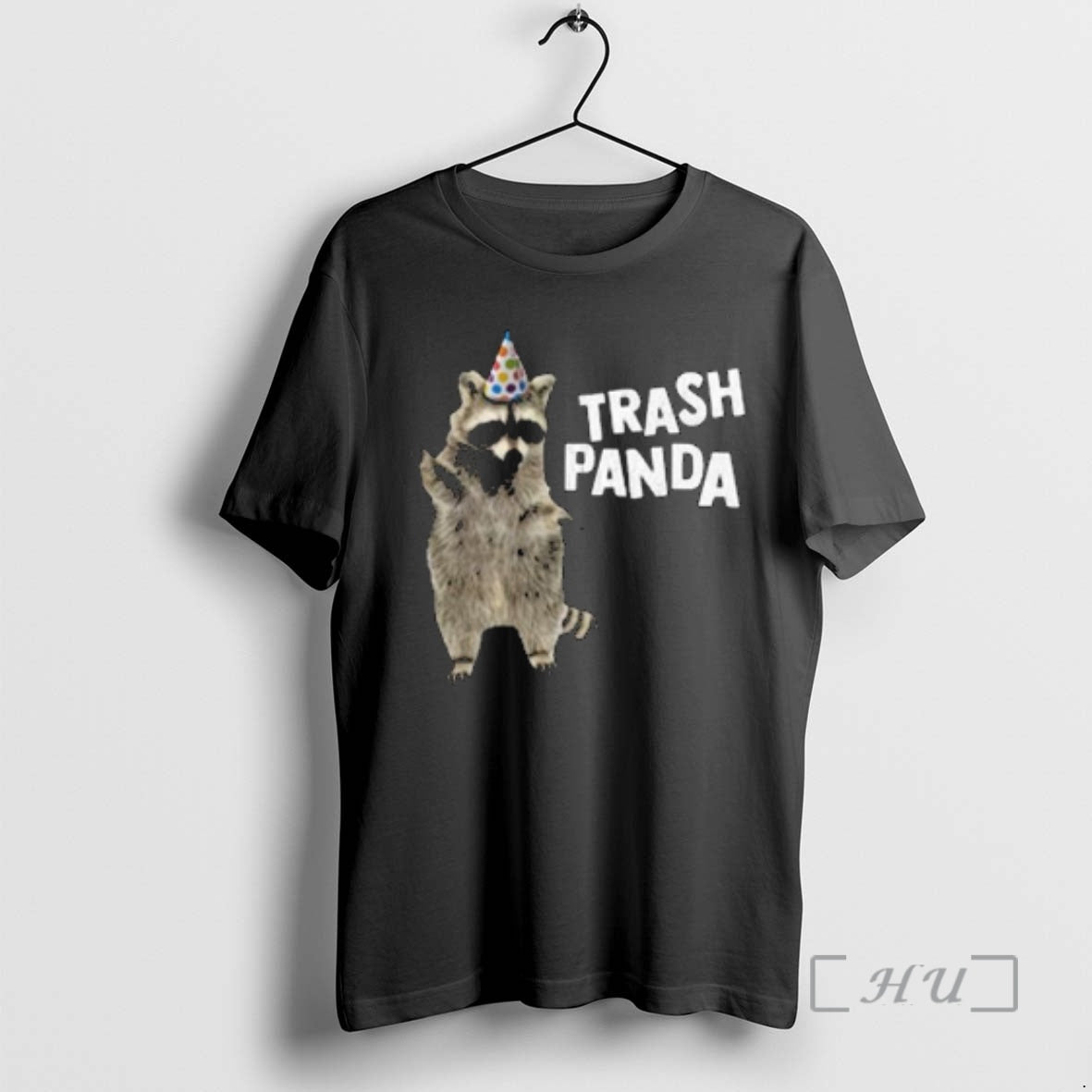 Officials Trash Panda Circle Black T-Shirts, Hoodie, Sweatshirt