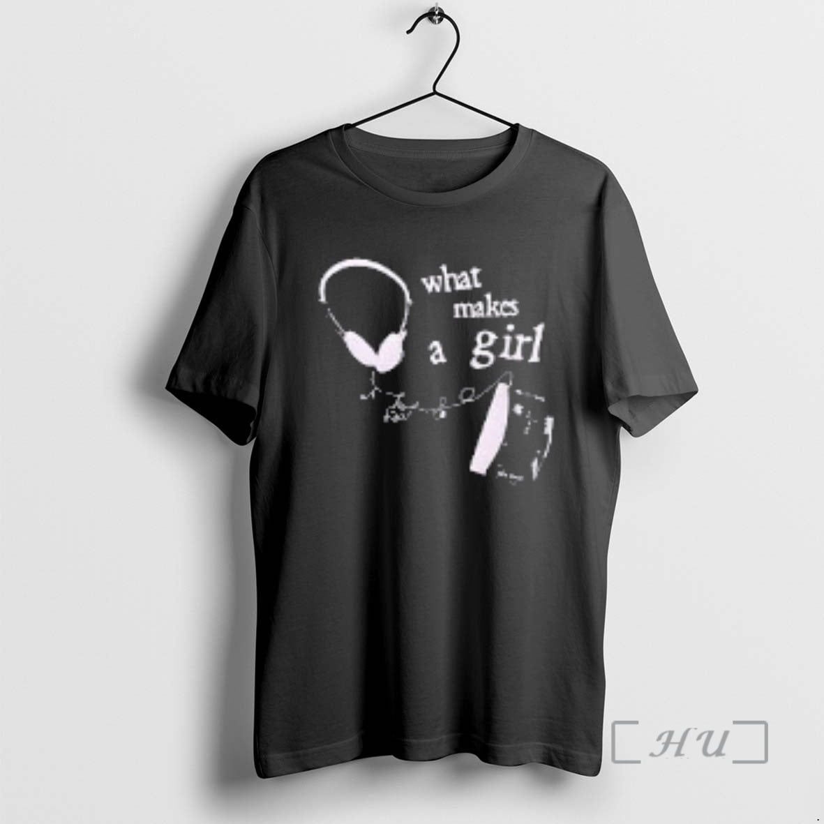 Officials What Makes A Girl Music In Twos About Me The Winner Two Sided Premium T-Shirts, Hoodie, Sweatshirt | ZylaModa.com