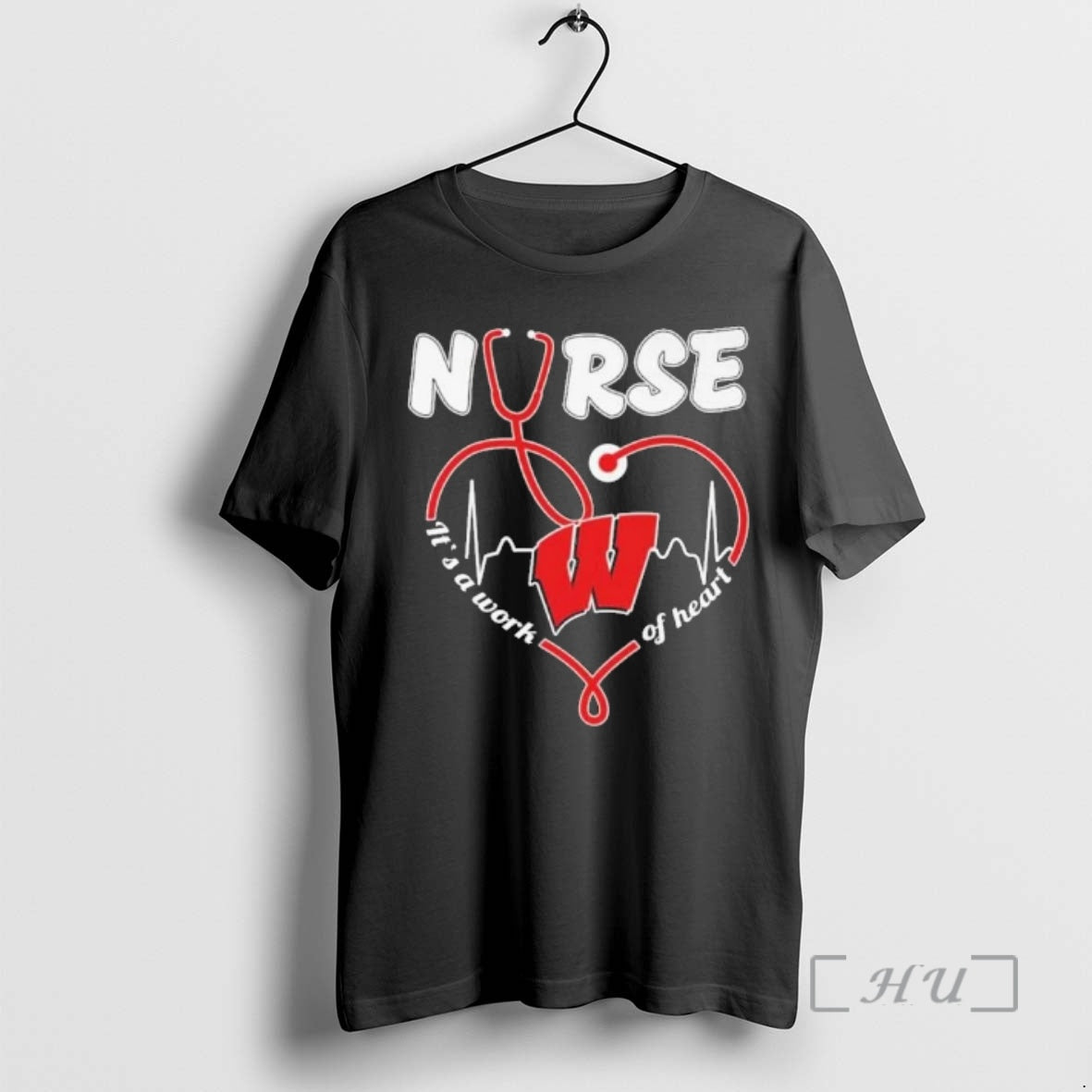Officials Wisconsin Badgers Nurse Its A Work Of Heart