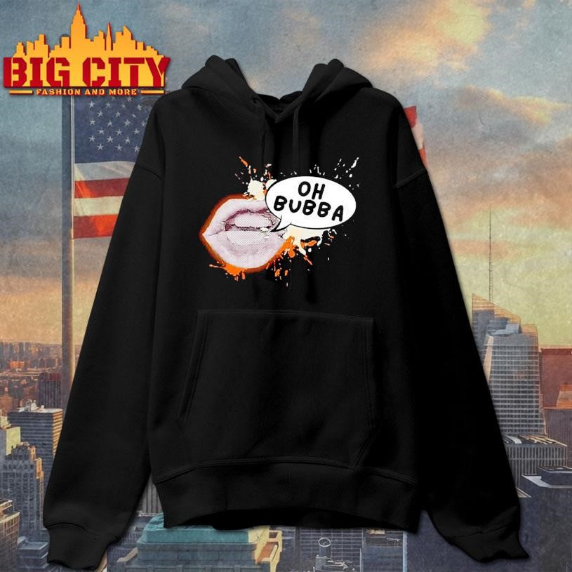 Oh Bubba Political Pop Art Shirt