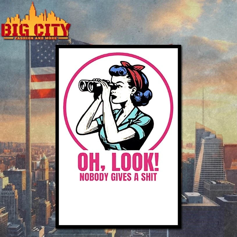 Oh look Nobody Gives A Shit shirt