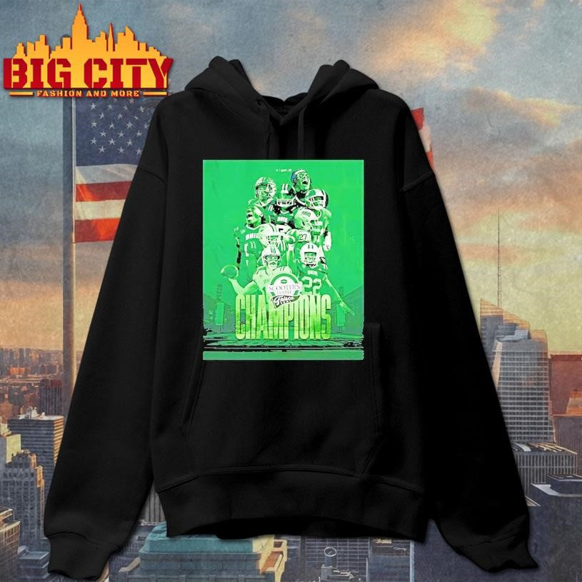 Ohio Bobcats Scooters Coffee Frisco Bowl Champions 2025 Shirt