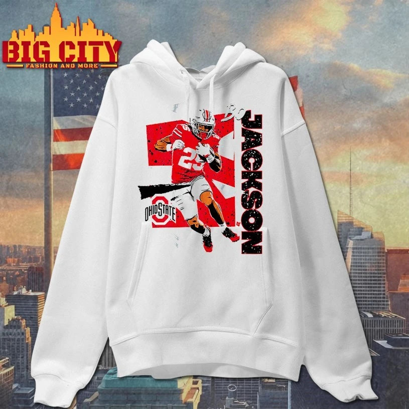 Ohio State Football Bo Jackson 90s Style shirt