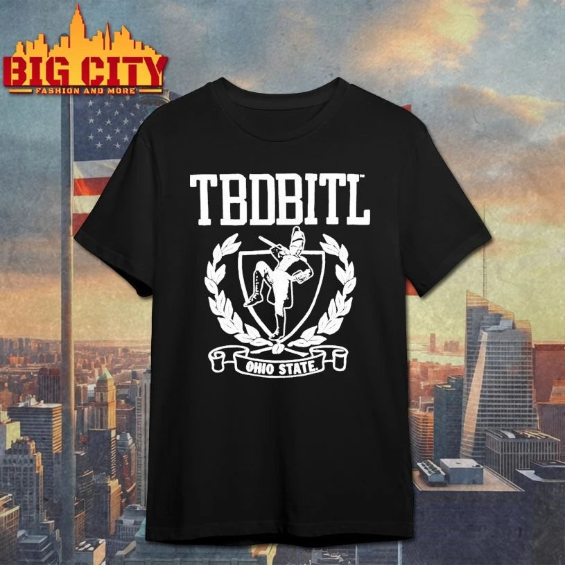 Ohio State TBDBITL Drum Major shirt