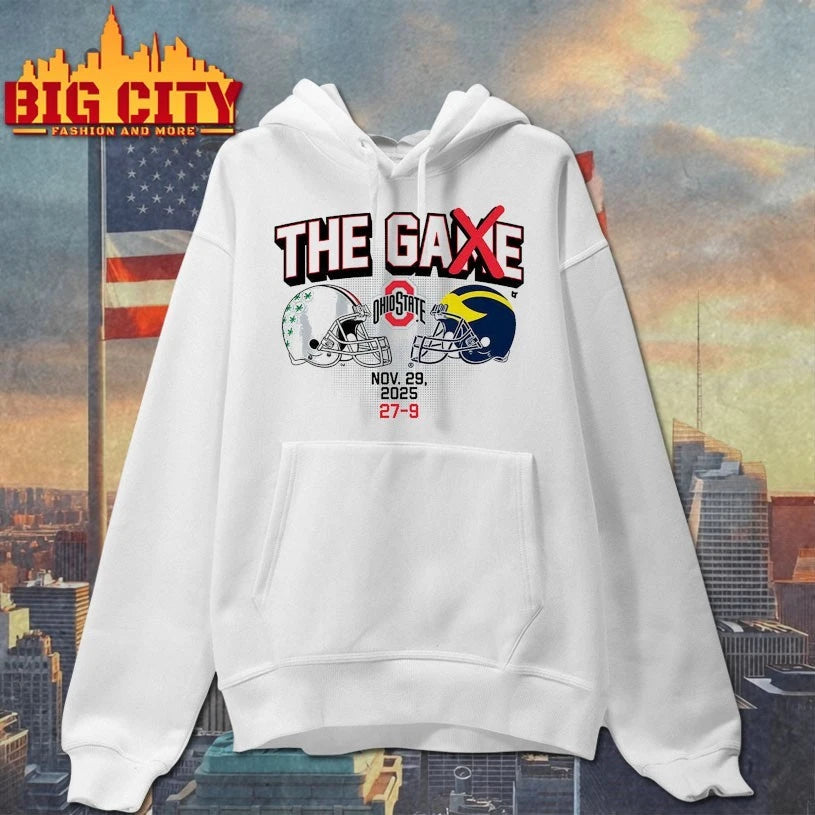 Ohio State vs Michigan Wolverines The Game Winner 2025 shirt