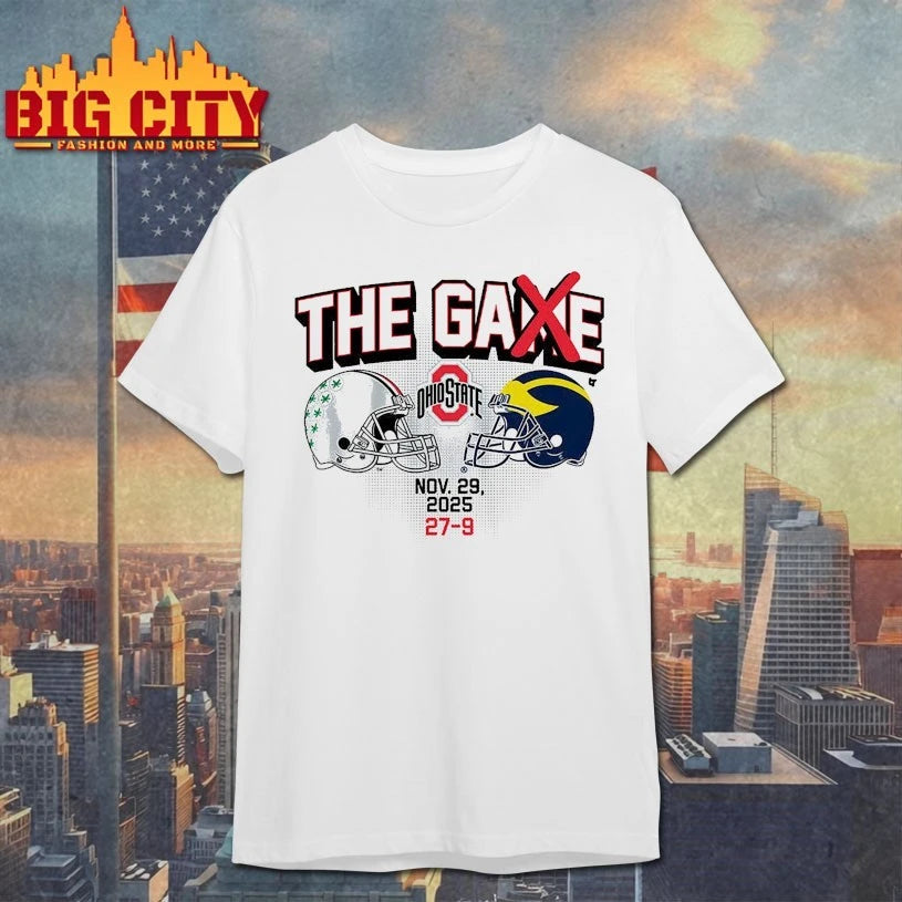 Ohio State vs Michigan Wolverines The Game Winner 2025 shirt