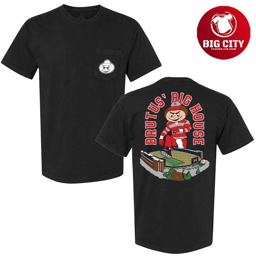 Ohio’s House 2025 Two Sided Shirt
