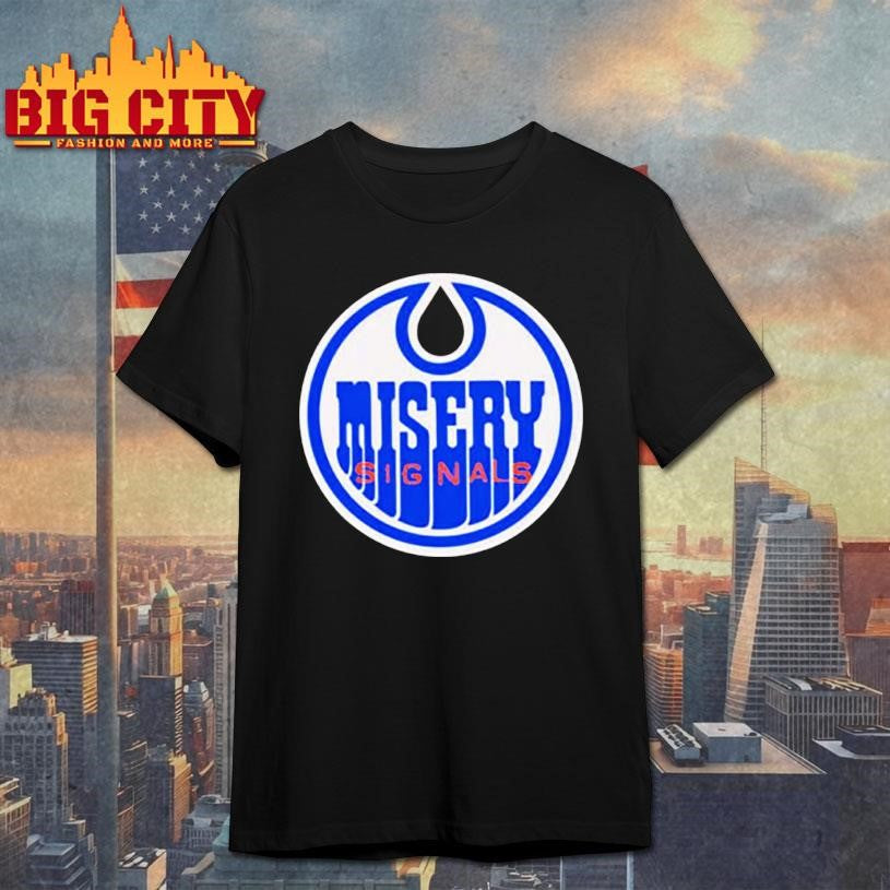 Oil Misery Signals Shirt