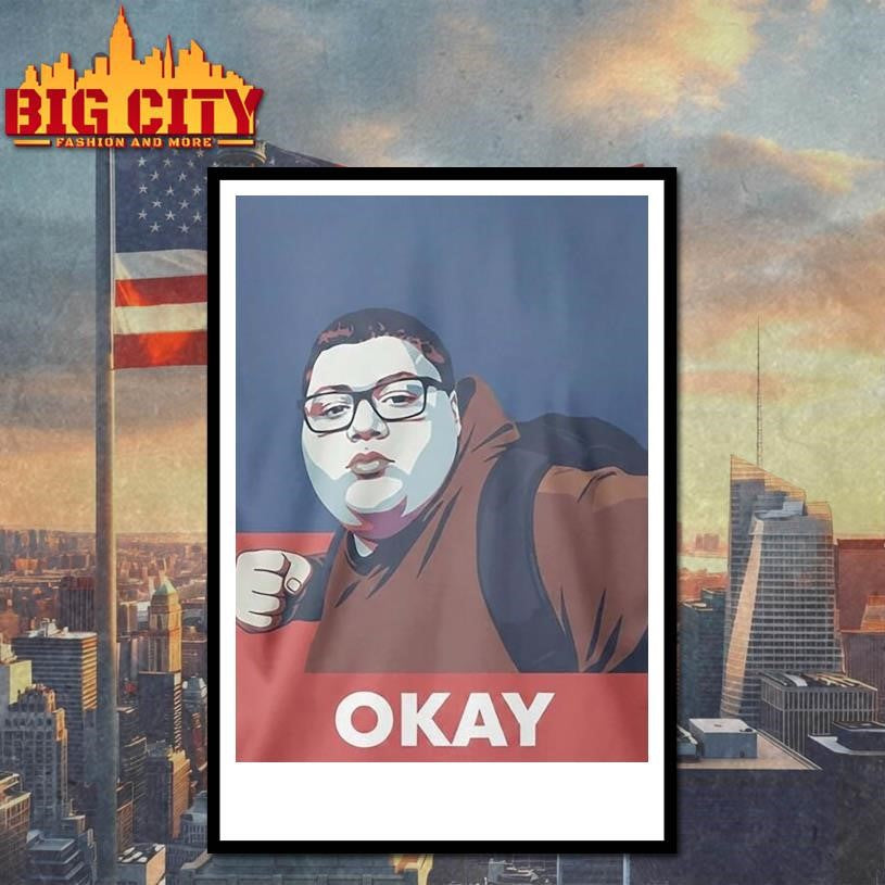 Okay This Guy is a Hero I stand with ICE Shirt