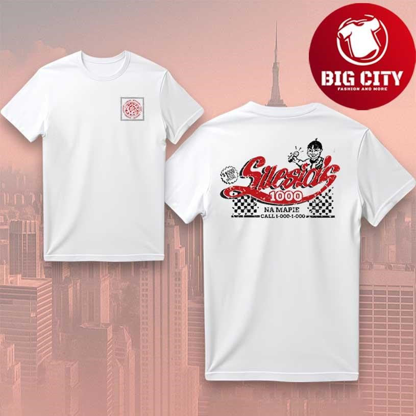 Okekel Pizza Tour 2026 Graphic Two Sided Shirt