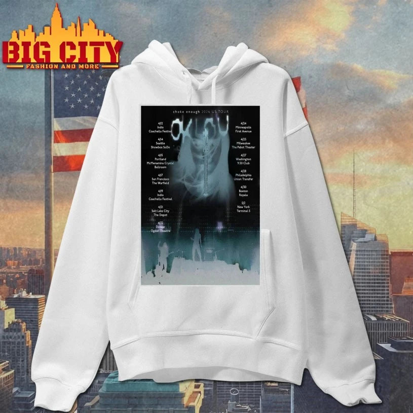 Oklou Event 2026 Poster shirt