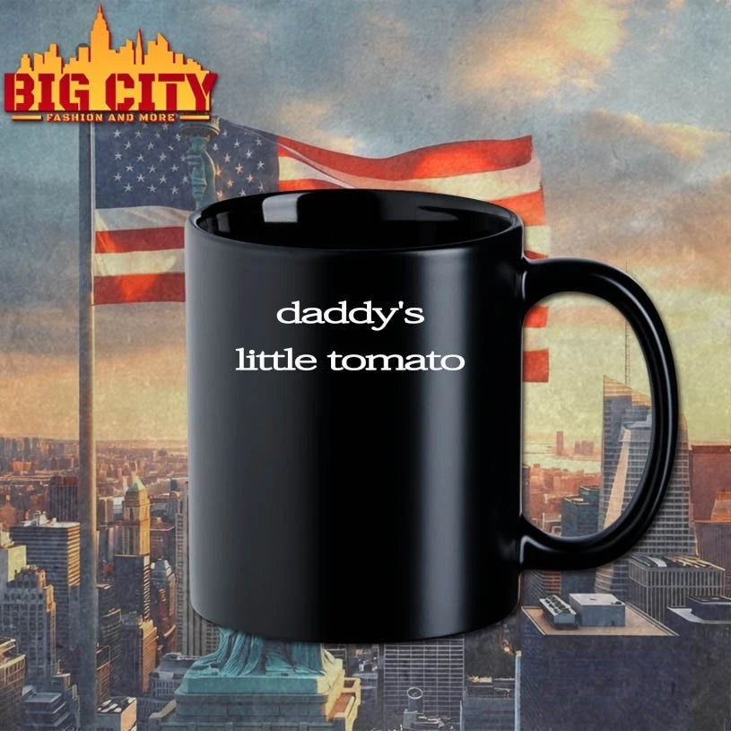 Olandria Daddy’s little tomato Shirt