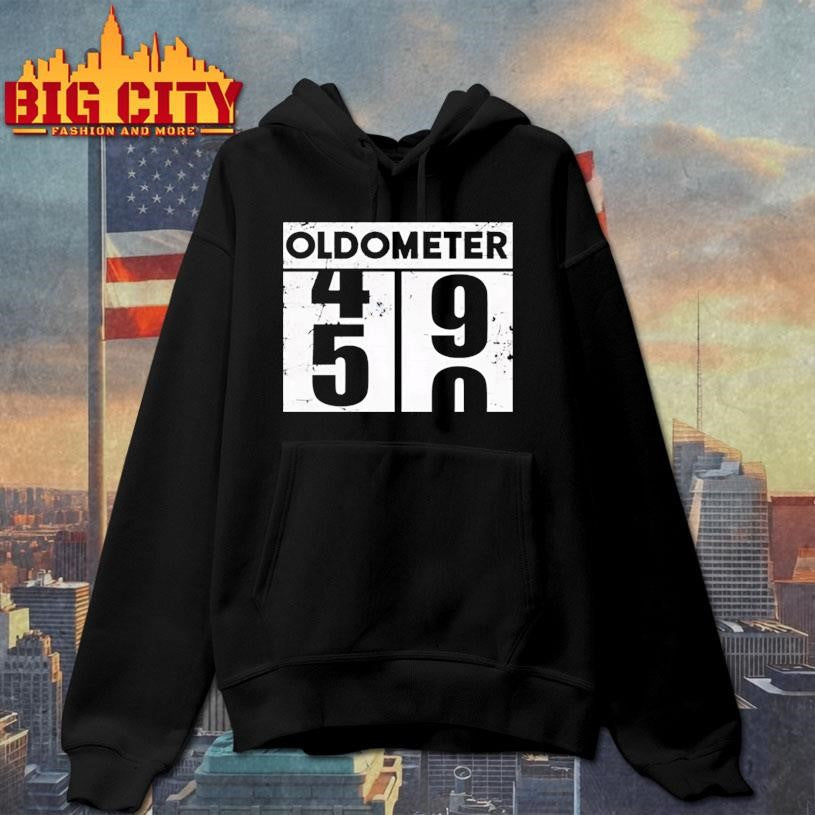 Oldometer 4590 logo shirt