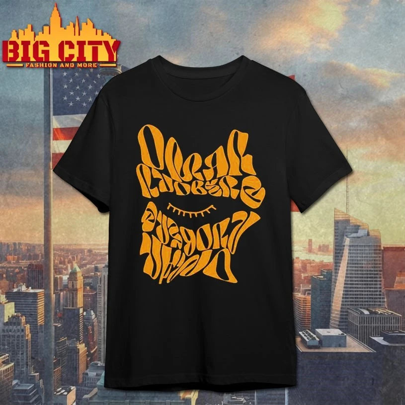 Omar Rudberg Yellow Eye Logo shirt