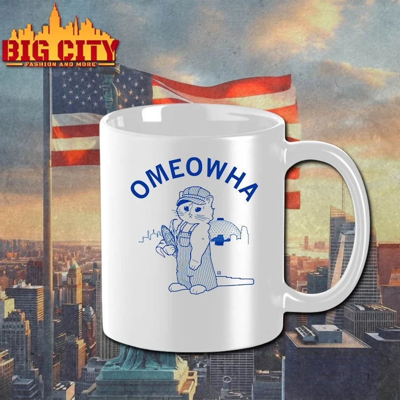 Omeowha shirt