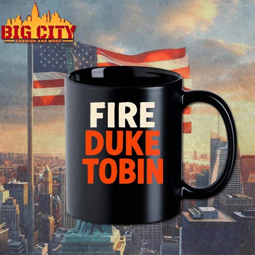 On murphy fire duke tobin shirt