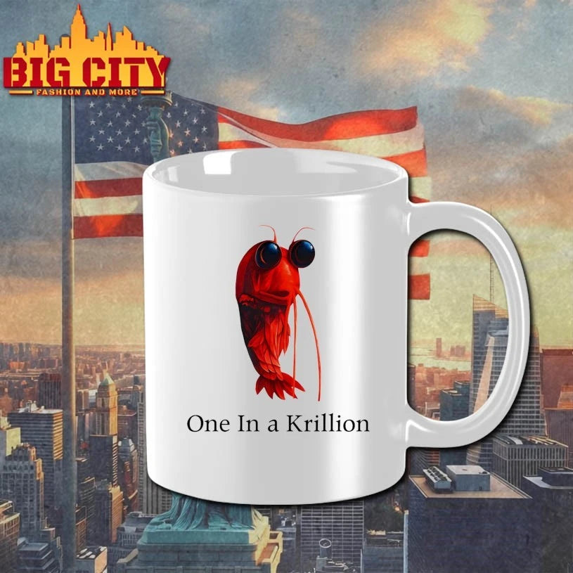 One In A Krillion Shirt