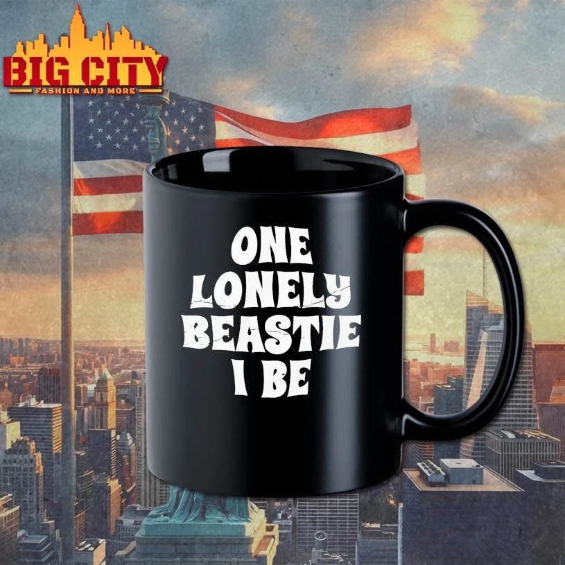 One Lonely Beastie I Be Funny shirt
