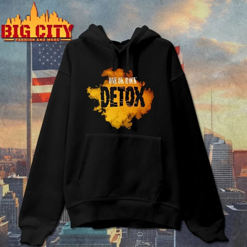 One OK Rock Detox 2025 shirt