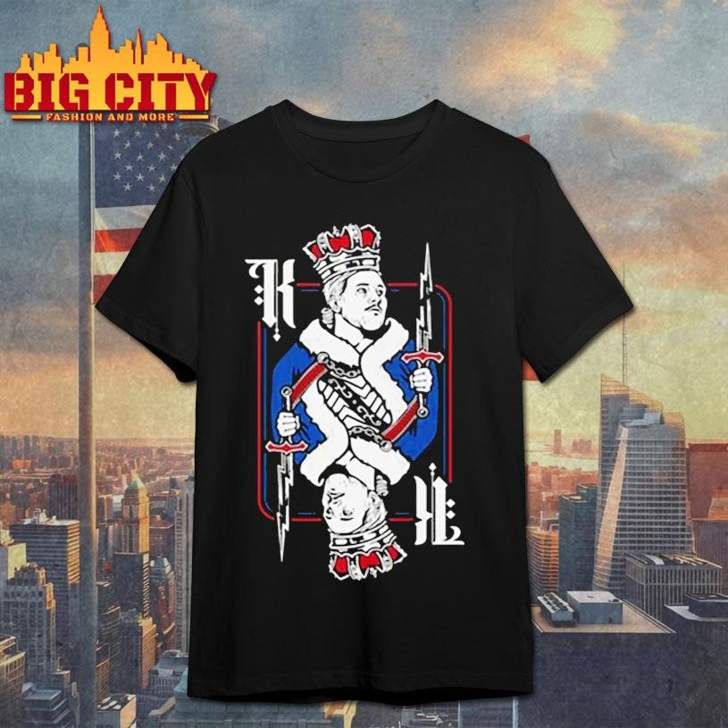 One True Mvp Bills Mafia King 26 Shirt