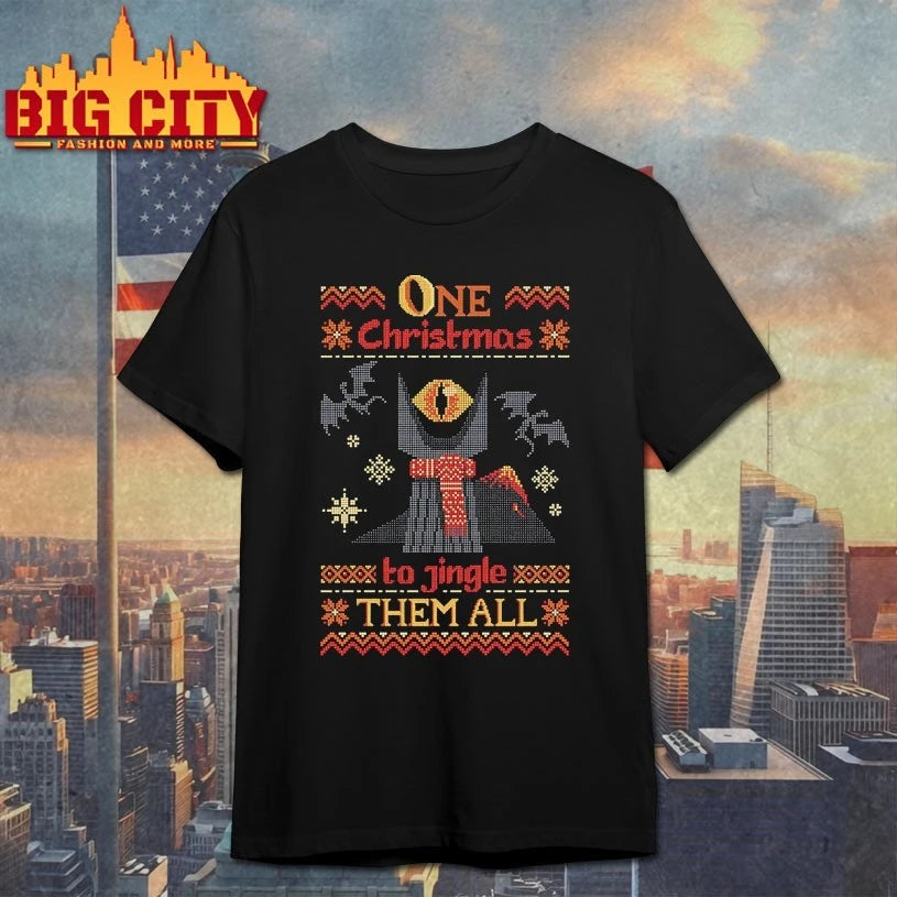 One christmas To jingle Them all Ugly christmas shirt