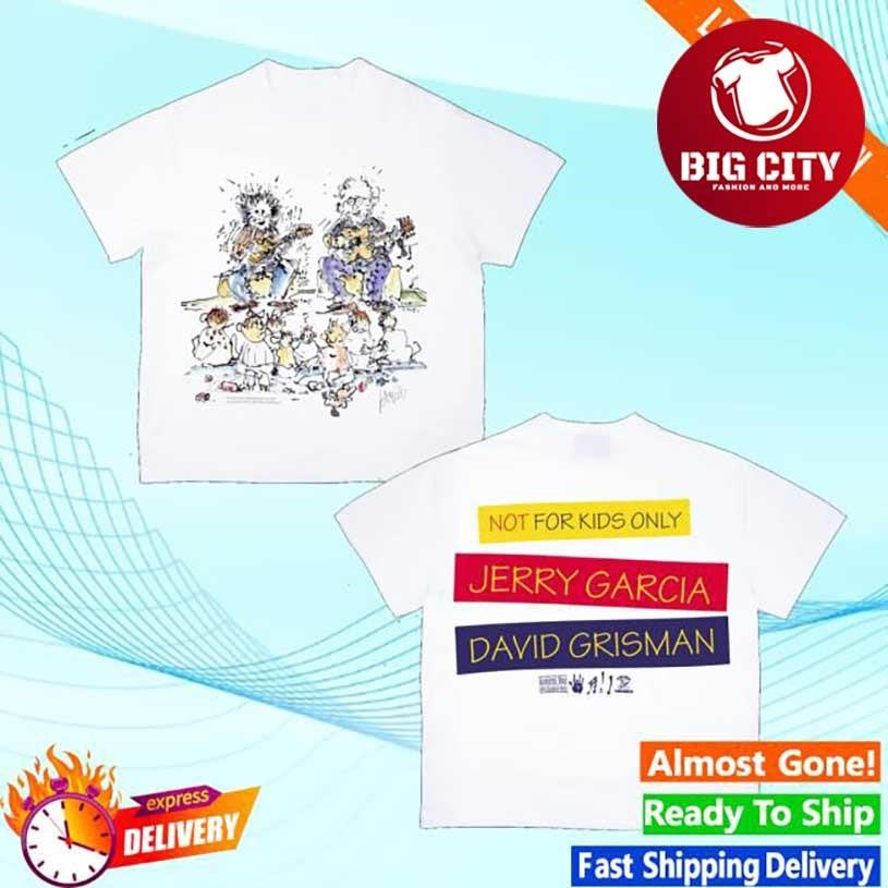 Online Ceramics Not For Only White Two Sided Shirt