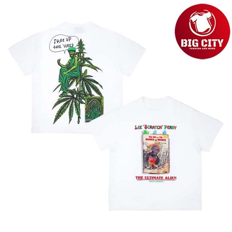 Online Ceramics The Ultimate Alien Two Sided Shirt