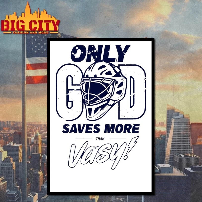 Only God Saves More Than Vasy shirt
