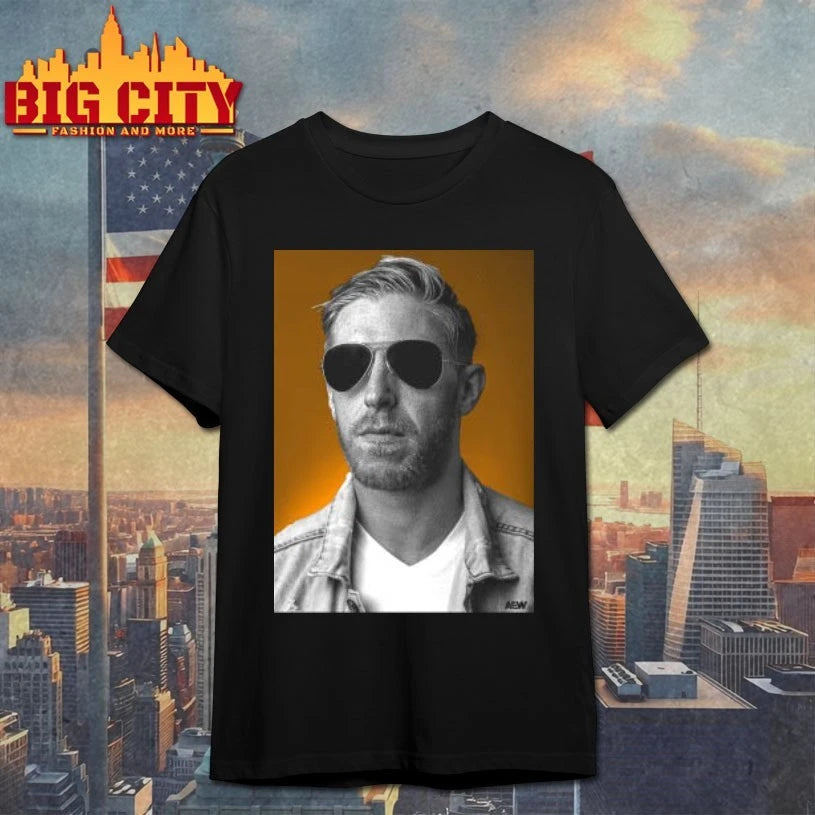 Orange Cassidy garaphic shirts