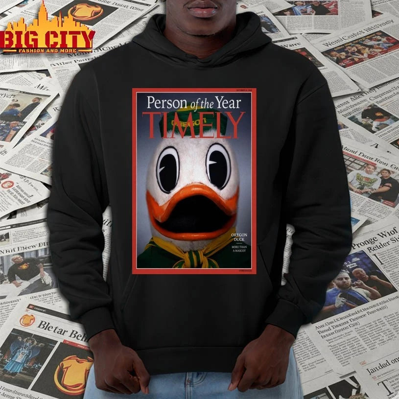 Oregon Duck Champion Of The Year Poster Shirts