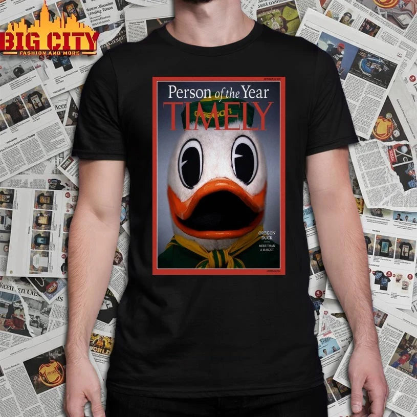 Oregon Duck Champion Of The Year Poster Shirts