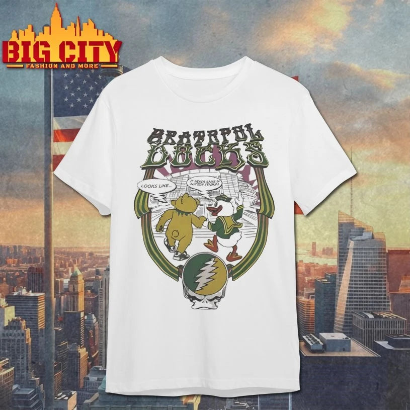 Oregon Grateful Dead Shirt