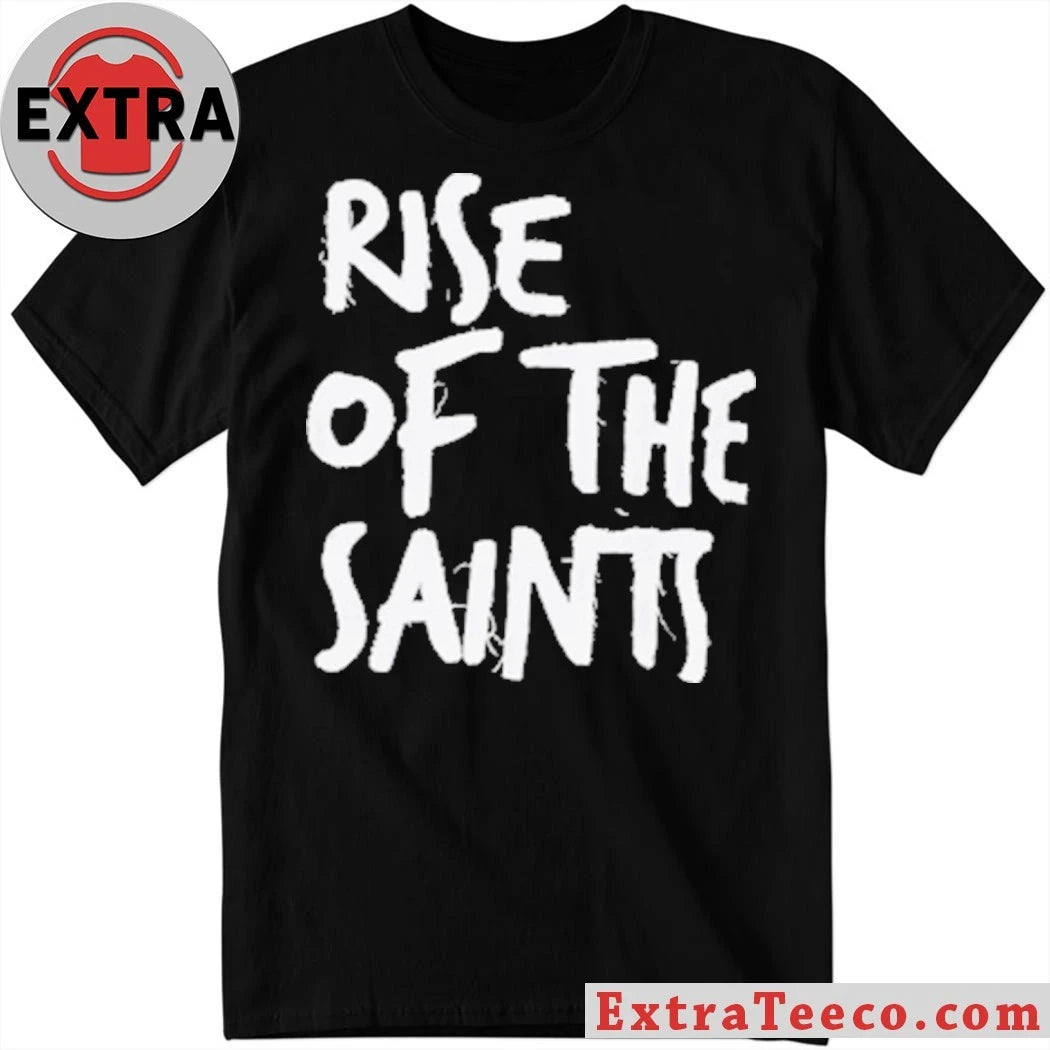 Original Alvin Kamara Rise of the Saints Shirt