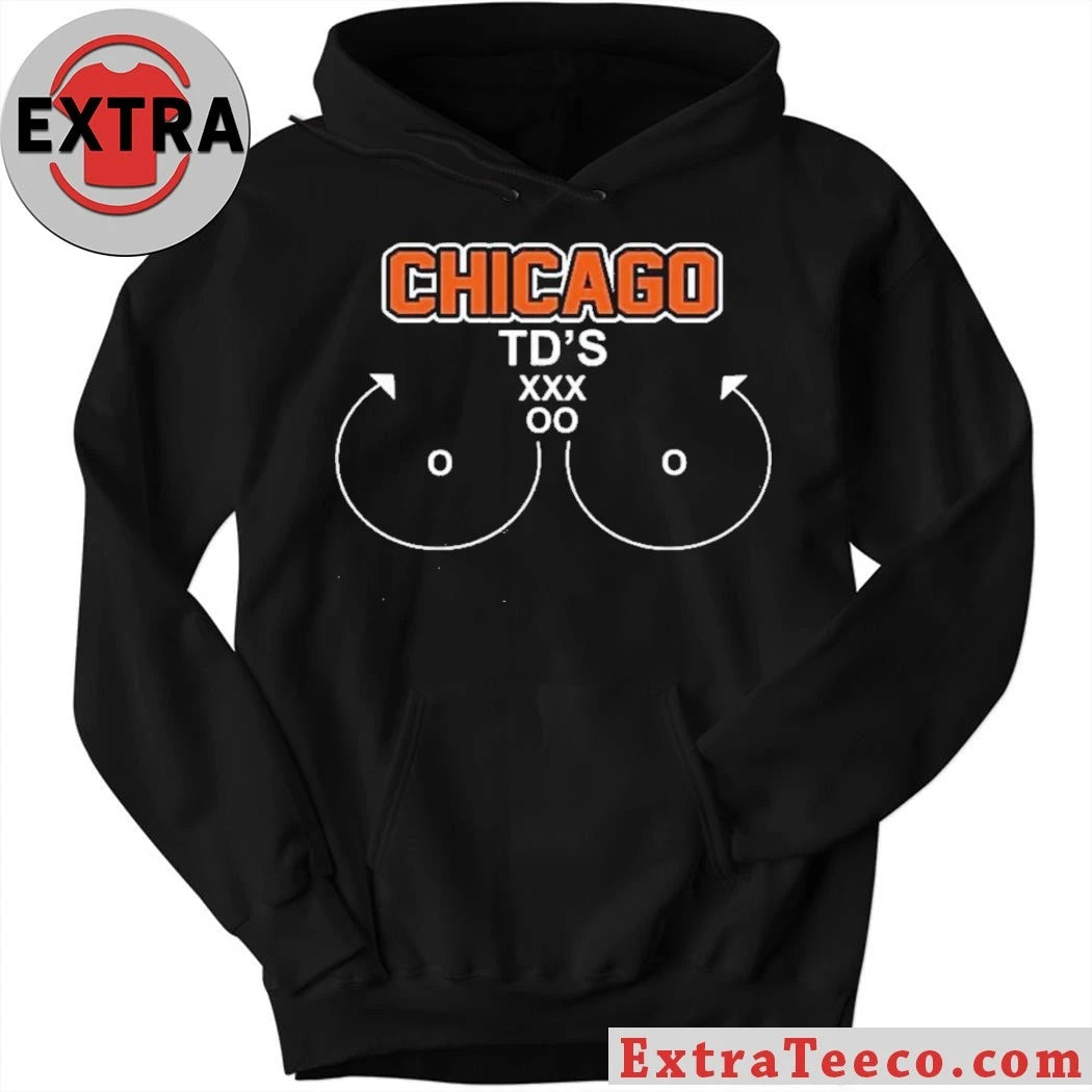 Original Chicago TD’s Football Shirt