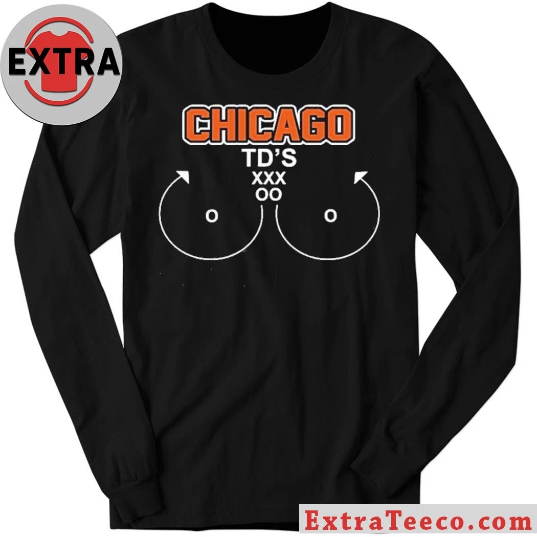 Original Chicago TD’s Football Shirt