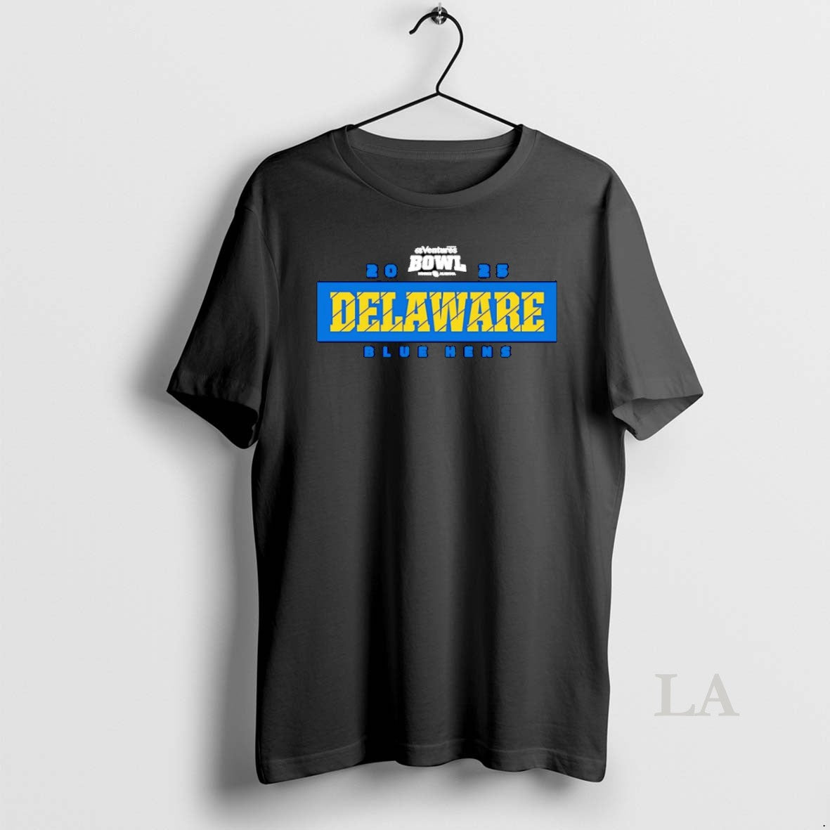 Original Delaware Blue Hens 2025 68 Ventures Bowl Retro T-Shirts, Hoodie, Sweatshirt