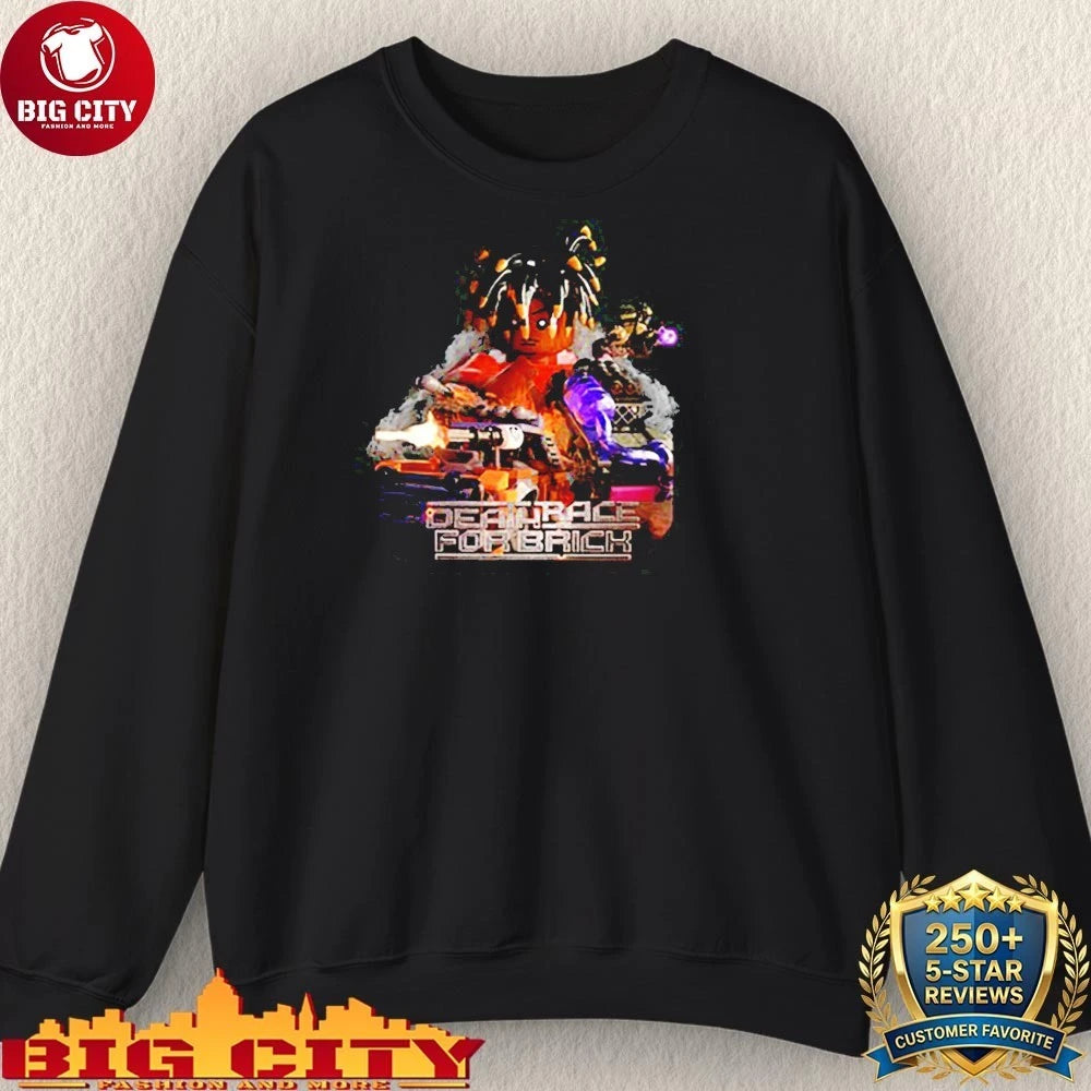 Original Don Deathrace For Bricks shirt