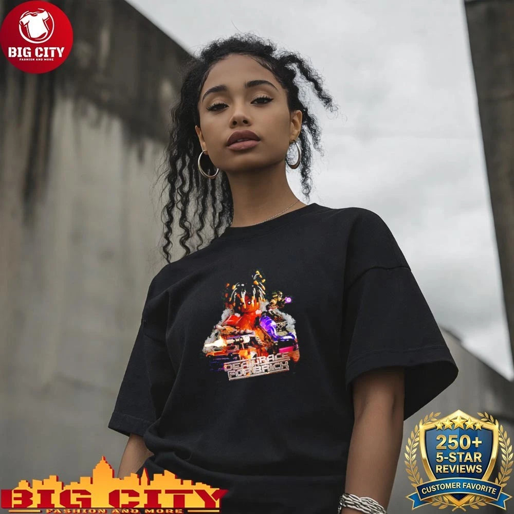 Original Don Deathrace For Bricks shirt