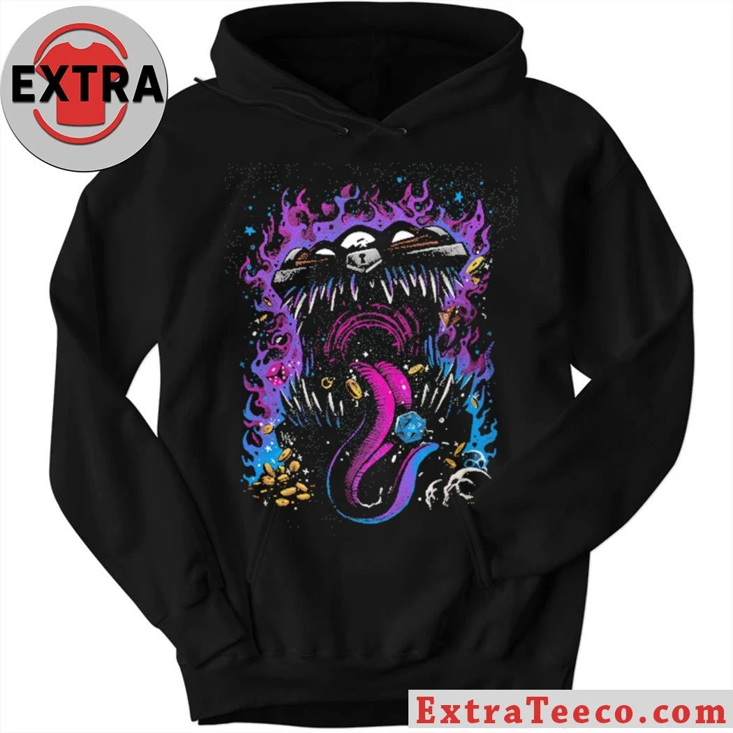 Original Predatory Chest Shirt