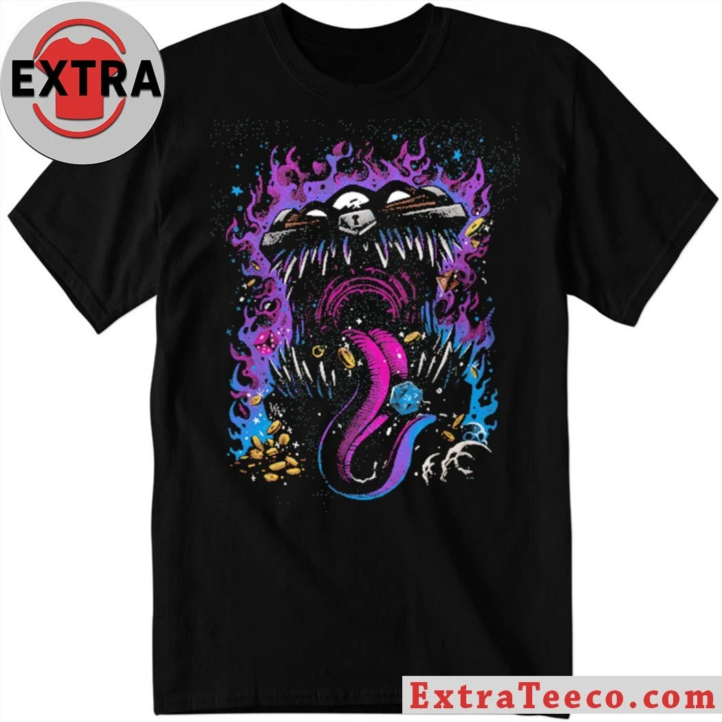 Original Predatory Chest Shirt