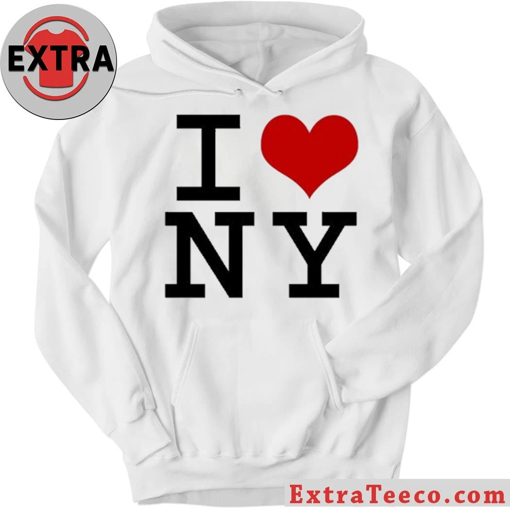 Original Rebecca minkoff i love ny shirt