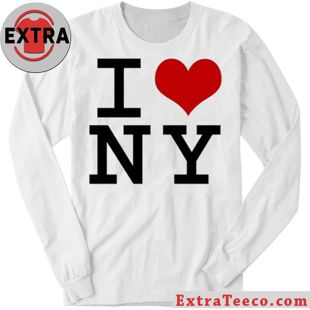 Original Rebecca minkoff i love ny shirt