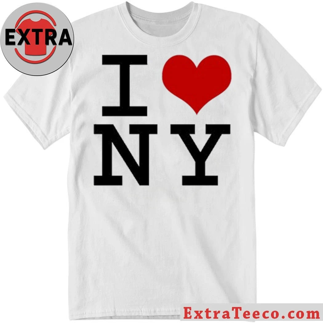 Original Rebecca minkoff i love ny shirt