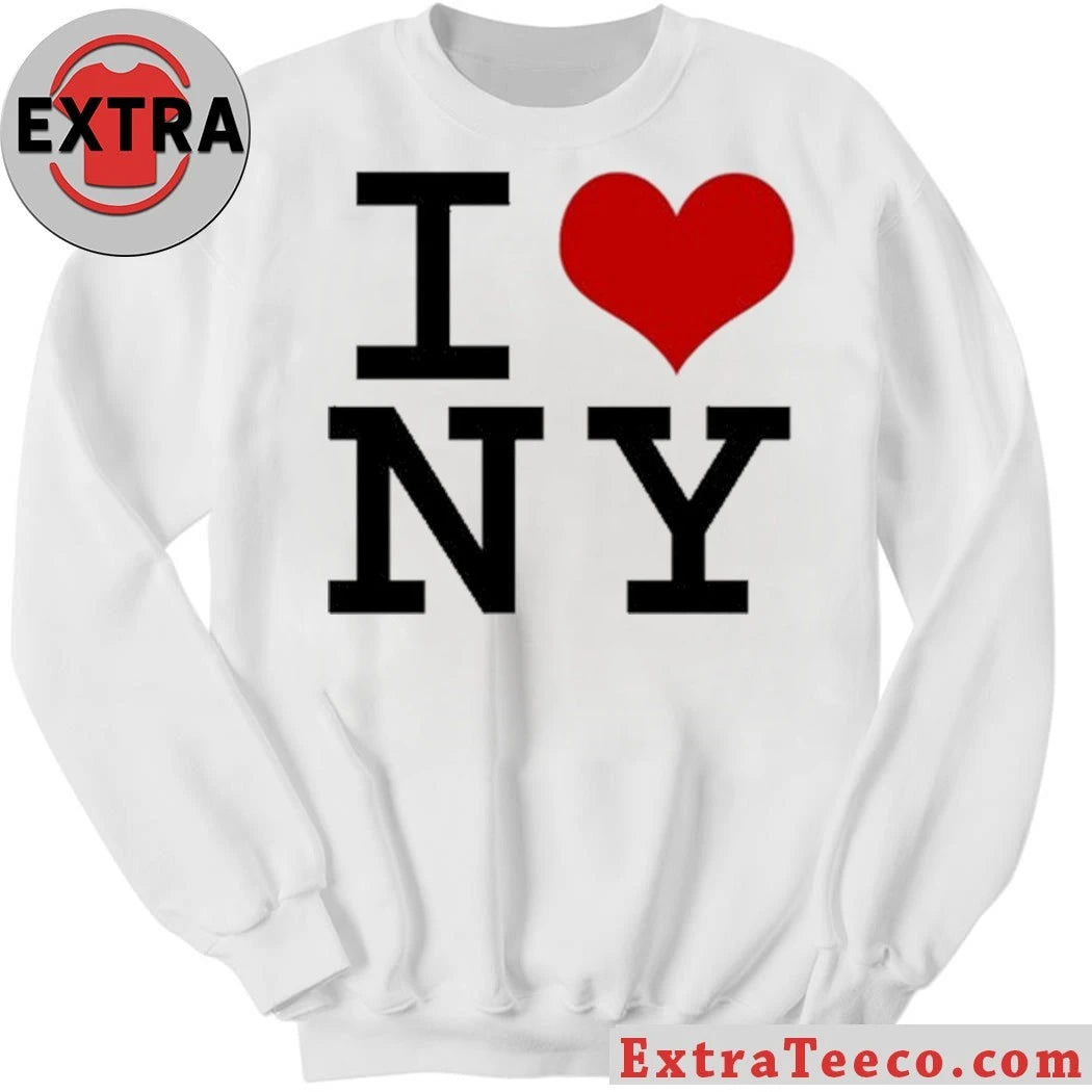 Original Rebecca minkoff i love ny shirt