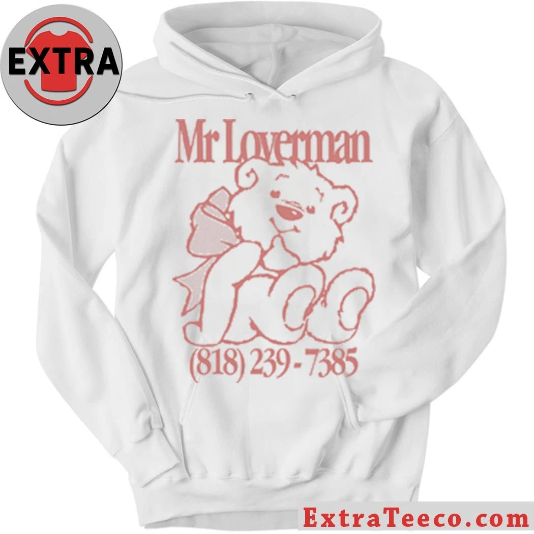 Original Ricky Montgomery Mr. Loverman T-Shirt