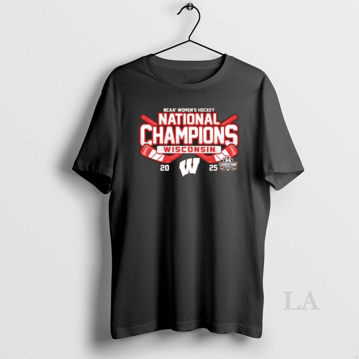 Original Wisconsin Badgers 2025 Ncaa Hockey National Champions T-Shirts, Hoodie, Sweatshirt
